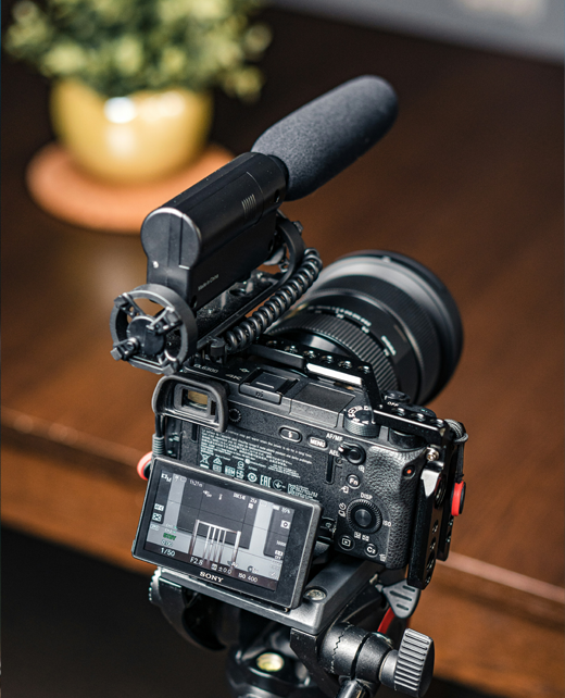 production_audiovisuelle